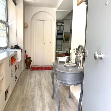 Apartament Joli Studio Au Soleil Mentona