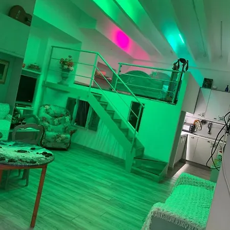 Apartament Joli Studio Au Soleil Mentona